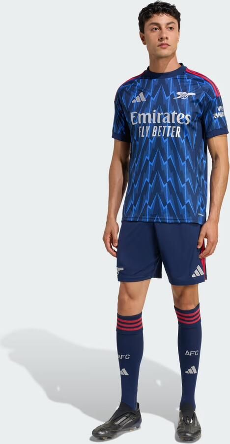 Adidas Arsenal Fc 25 26 Uitshort - Foto 5
