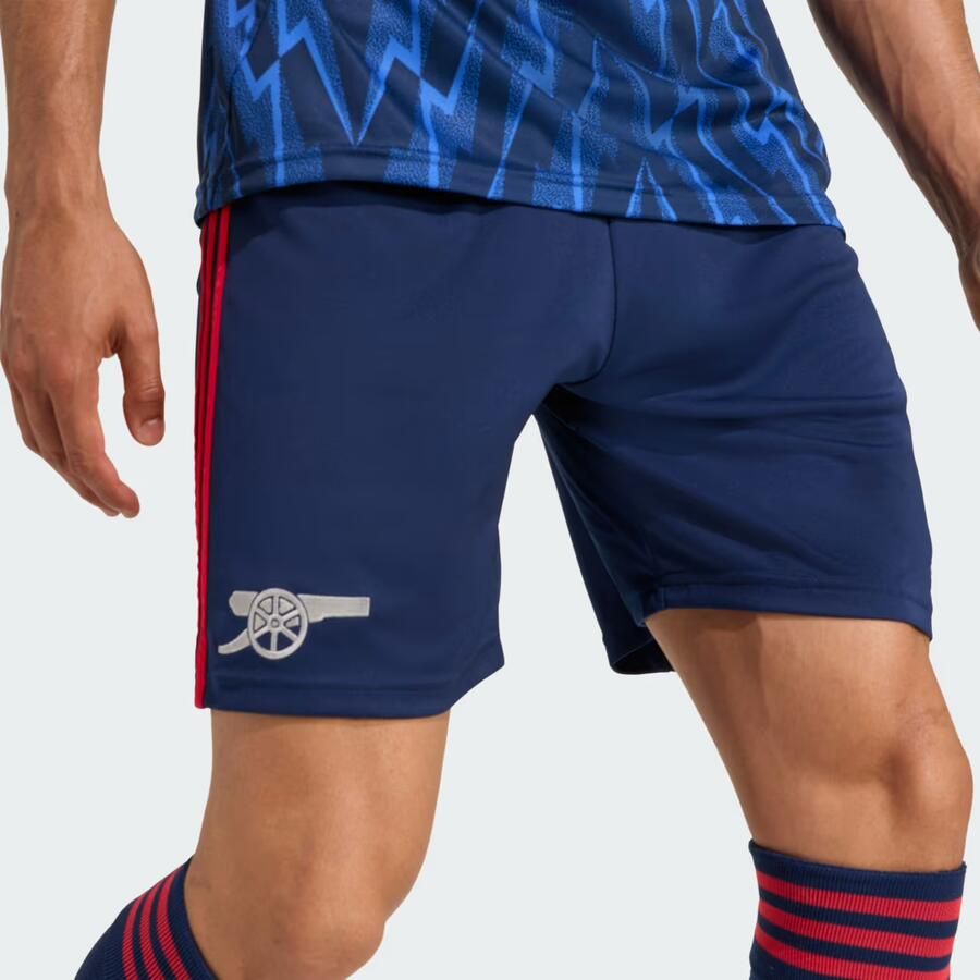 Adidas Arsenal Fc 25 26 Uitshort - Foto 2