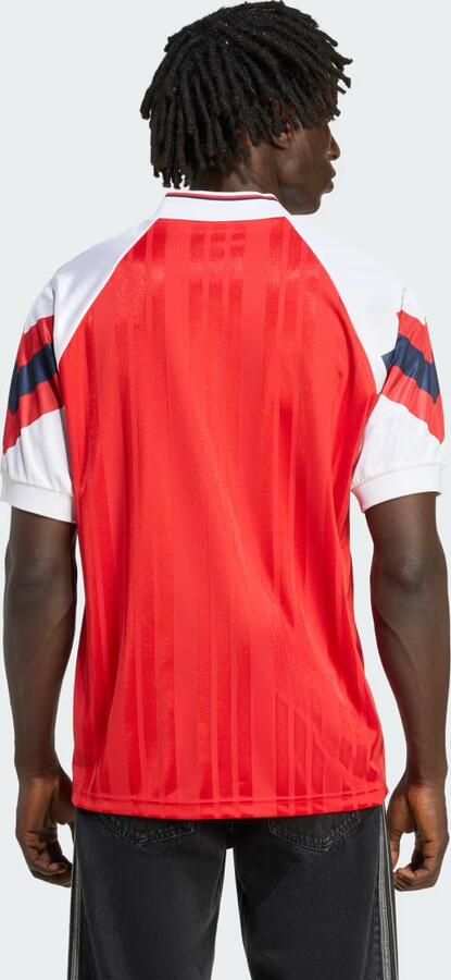 Adidas Arsenal 92-94 Home Jersey Rood- Heren Rood - Foto 5