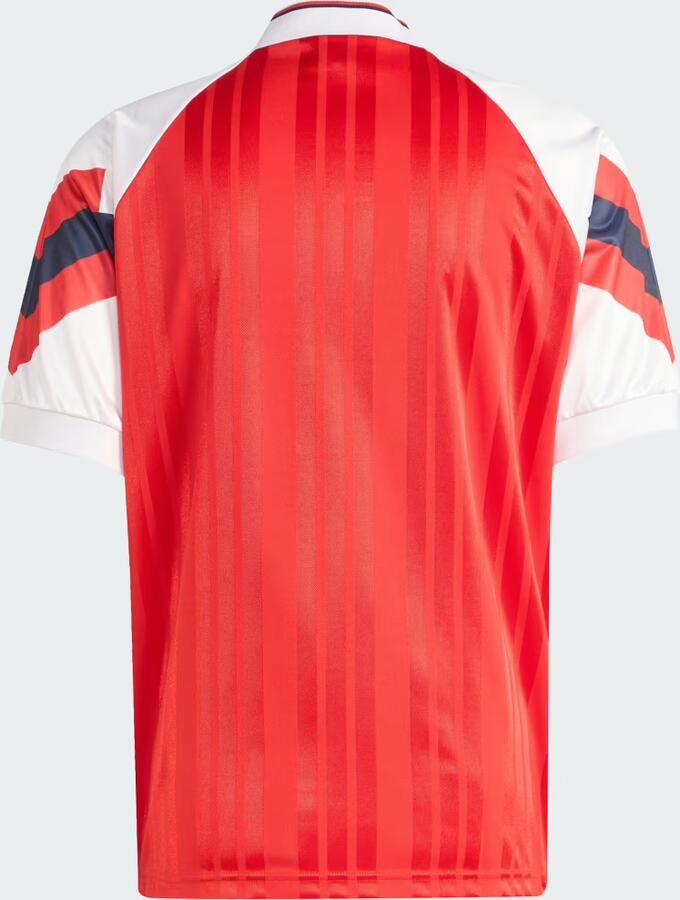 Adidas Arsenal 92-94 Home Jersey Rood- Heren Rood - Foto 3