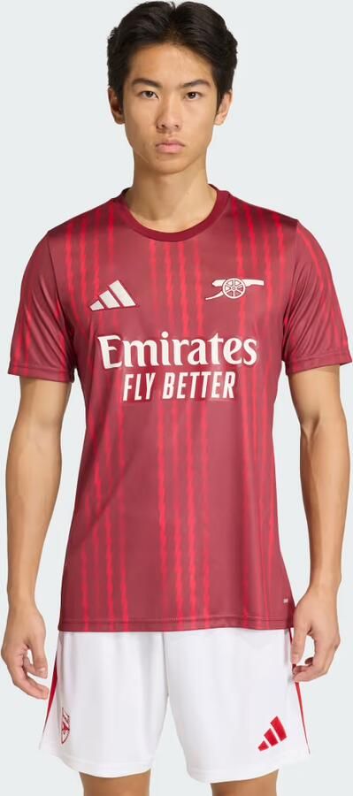 Adidas Arsenal FC 26 Pre-Match Voetbalshirt