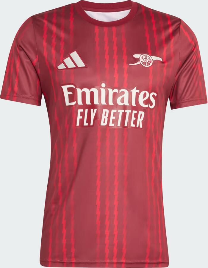 Adidas Arsenal FC 26 Pre-Match Voetbalshirt - Foto 3