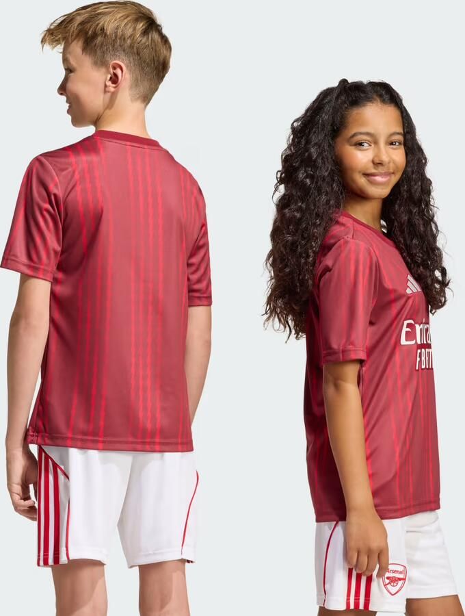 Adidas Arsenal FC 26 Pre-Match Voetbalshirt Kids - Foto 3