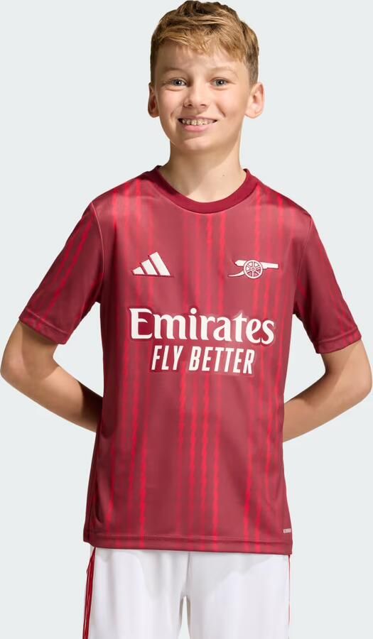 Adidas Arsenal FC 26 Pre-Match Voetbalshirt Kids - Foto 5
