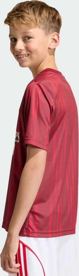Adidas Arsenal FC 26 Pre-Match Voetbalshirt Kids - Foto 6