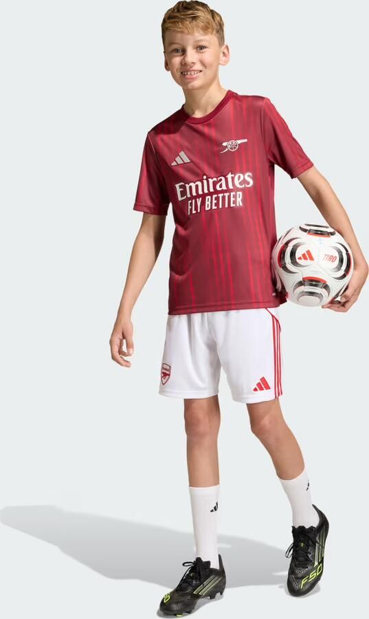 Adidas Arsenal FC 26 Pre-Match Voetbalshirt Kids - Foto 4