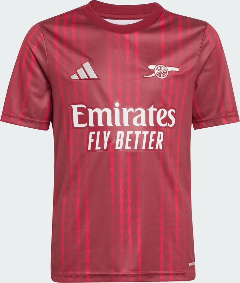 Adidas Arsenal FC 26 Pre-Match Voetbalshirt Kids - Foto 2