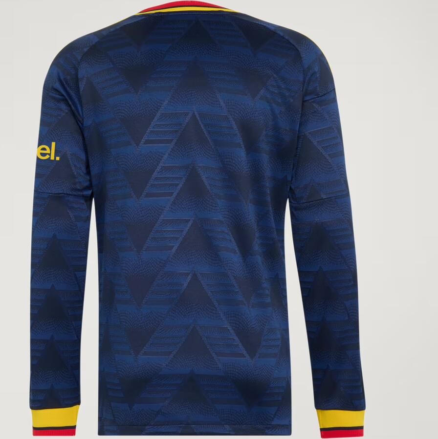 Adidas Arsenal FC 26 27 Authentic Uitshirt met Lange Mouwen - Foto 3