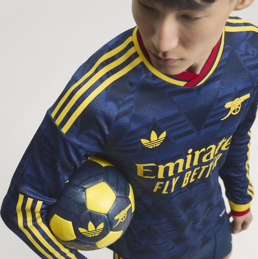 Adidas Arsenal FC 26 27 Authentic Uitshirt met Lange Mouwen - Foto 4