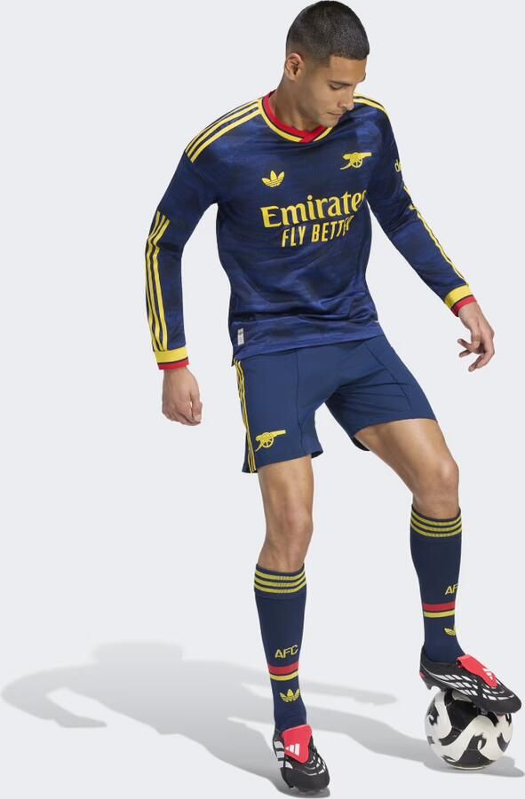 Adidas Arsenal FC 26 27 Authentic Uitshirt met Lange Mouwen - Foto 5