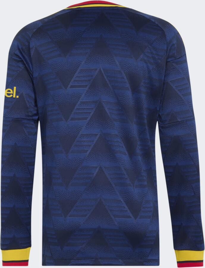 Adidas Arsenal FC 26 27 Authentic Uitshirt met Lange Mouwen - Foto 4