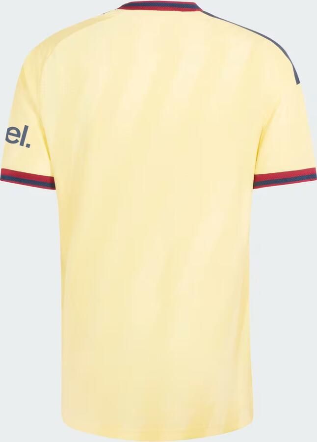 Adidas Arsenal FC 2026 27 Match Third Shirt Geel- Heren Geel - Foto 5