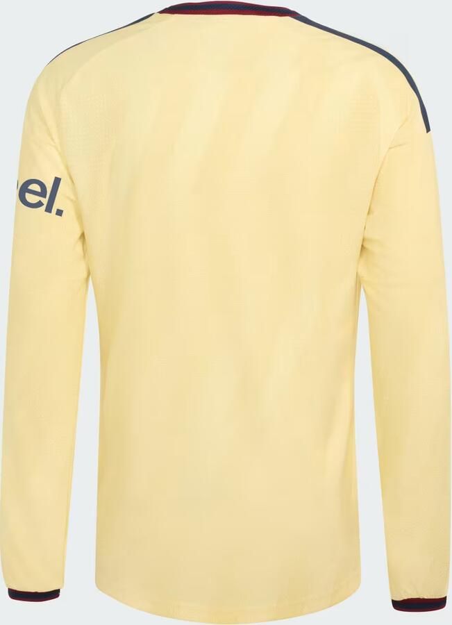 Adidas Arsenal FC 26 27 Authentiek Derde Shirt met Lange Mouwen - Foto 3