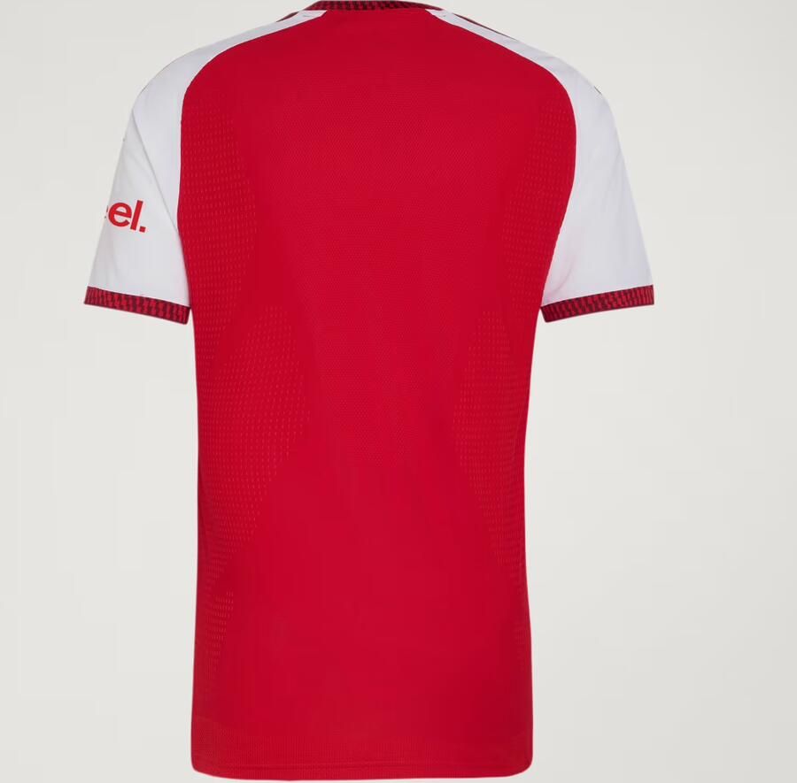 Adidas Arsenal FC 2026 27 Home Match Shirt Rood- Heren Rood - Foto 3