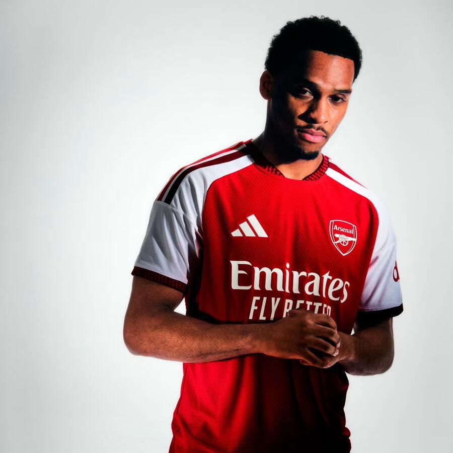 Adidas Arsenal FC 2026 27 Home Match Shirt Rood- Heren Rood - Foto 3