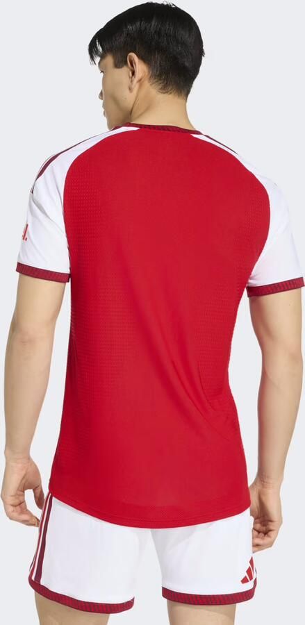 Adidas Arsenal FC 2026 27 Home Match Shirt Rood- Heren Rood - Foto 6