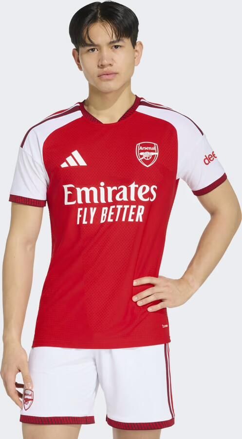 Adidas Arsenal FC 2026 27 Home Match Shirt Rood- Heren Rood - Foto 2