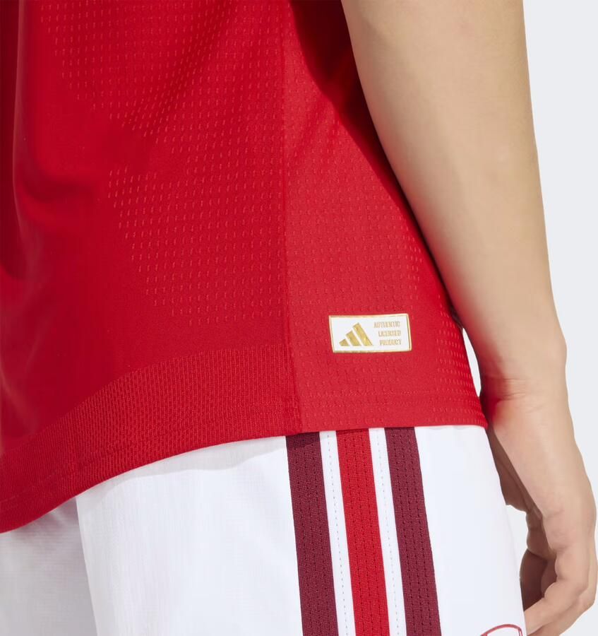 Adidas Arsenal FC 2026 27 Home Match Shirt Rood- Heren Rood - Foto 3