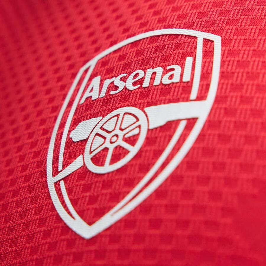 Adidas Arsenal FC 26 27 Authentiek Thuisshirt met Lange Mouwen - Foto 3