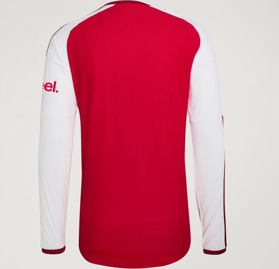 Adidas Arsenal FC 26 27 Authentiek Thuisshirt met Lange Mouwen - Foto 6