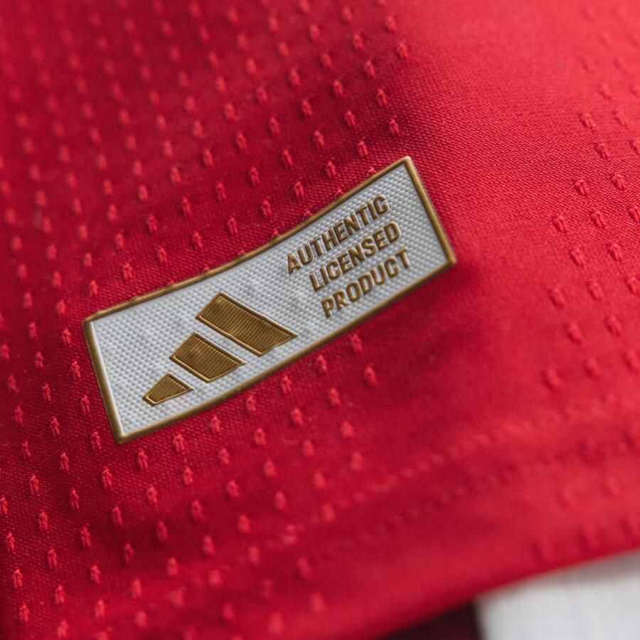 Adidas Arsenal FC 26 27 Authentiek Thuisshirt met Lange Mouwen - Foto 4