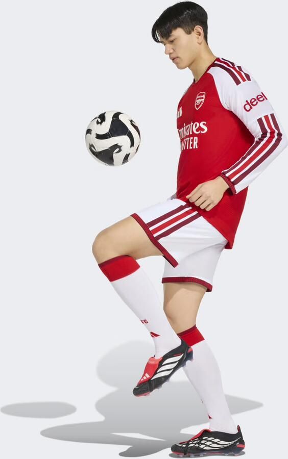 Adidas Arsenal FC 26 27 Authentiek Thuisshirt met Lange Mouwen - Foto 6