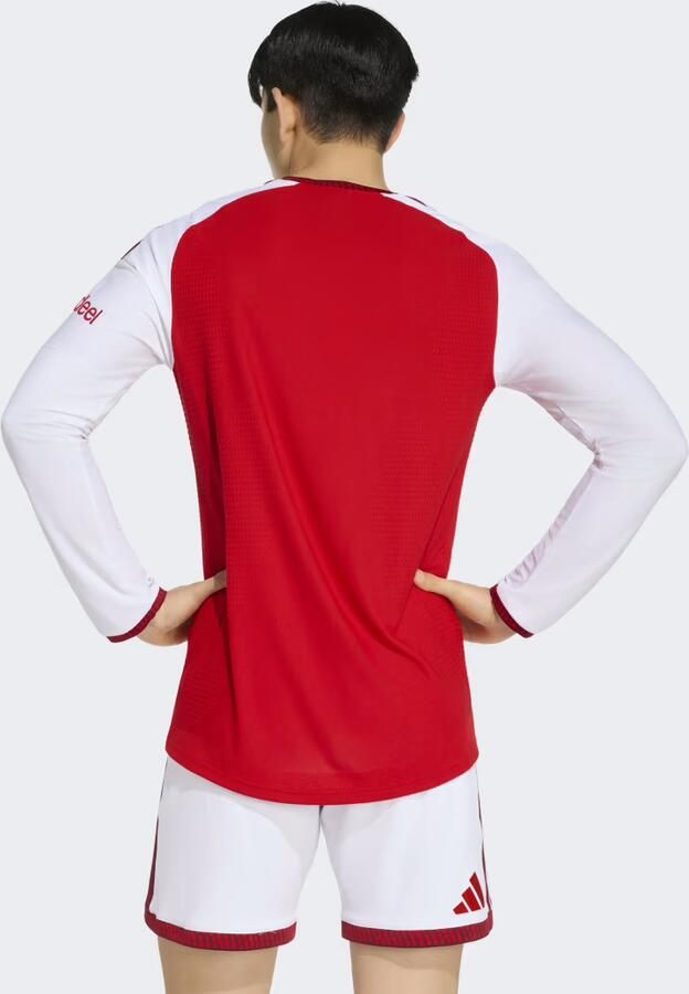 Adidas Arsenal FC 26 27 Authentiek Thuisshirt met Lange Mouwen - Foto 5