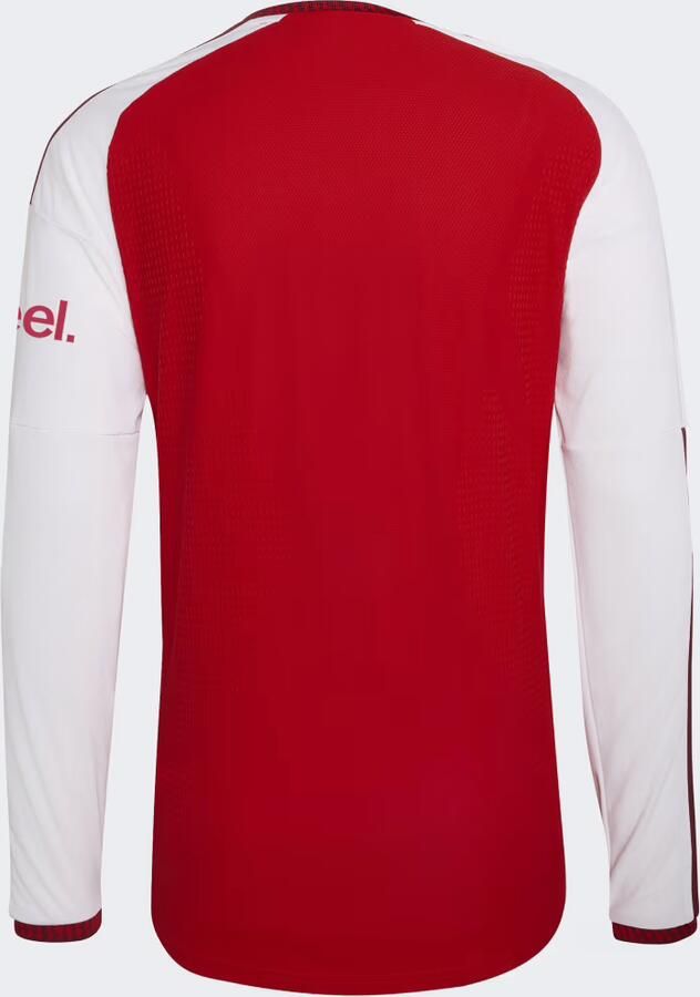Adidas Arsenal FC 26 27 Authentiek Thuisshirt met Lange Mouwen - Foto 4