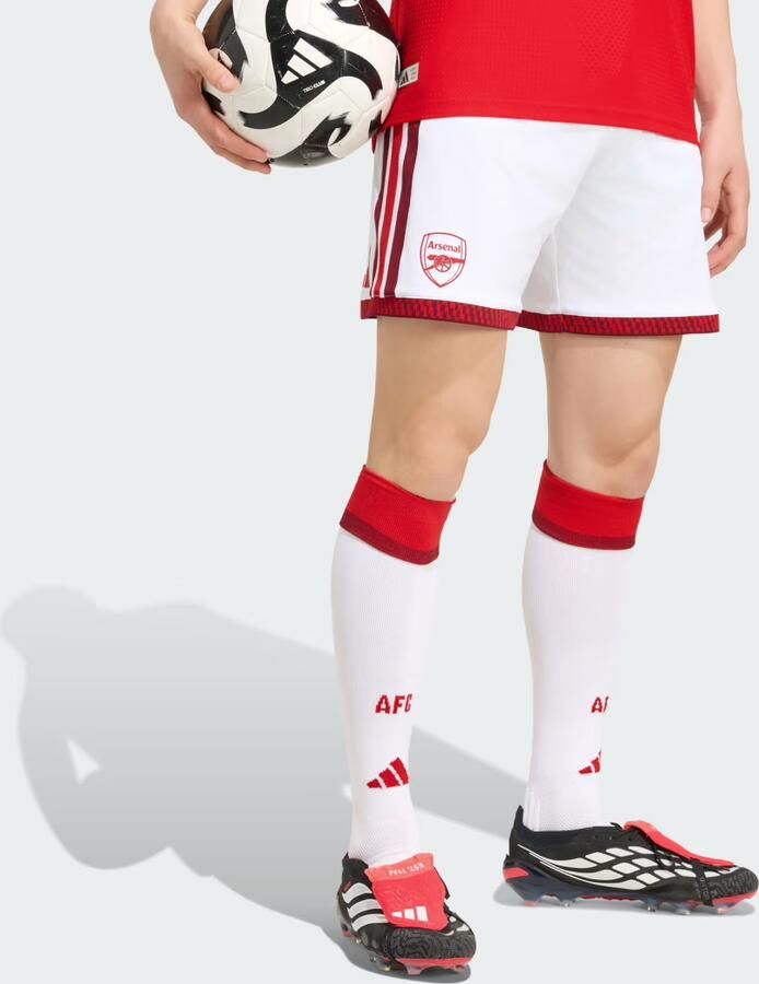 Adidas Arsenal FC 26 27 Authentieke Thuisshort