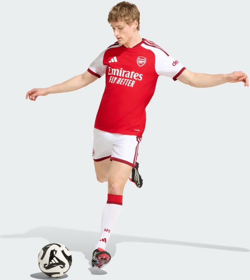 Adidas Arsenal FC 26 27 Authentieke Thuisshort - Foto 3