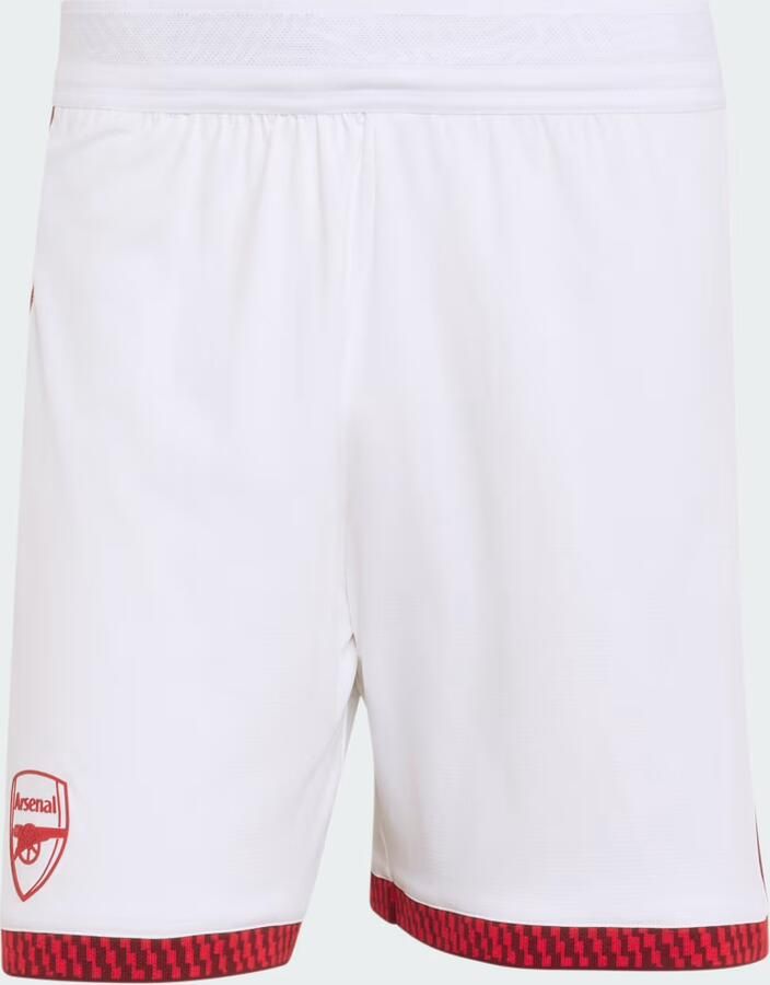 Adidas Arsenal FC 26 27 Authentieke Thuisshort - Foto 4
