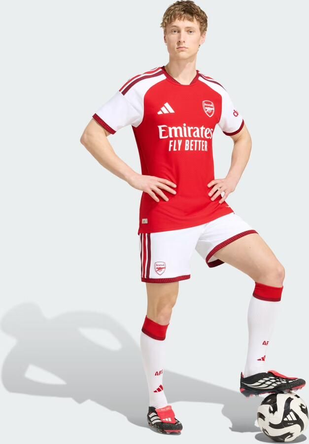Adidas Arsenal FC 26 27 Authentieke Thuisshort - Foto 6