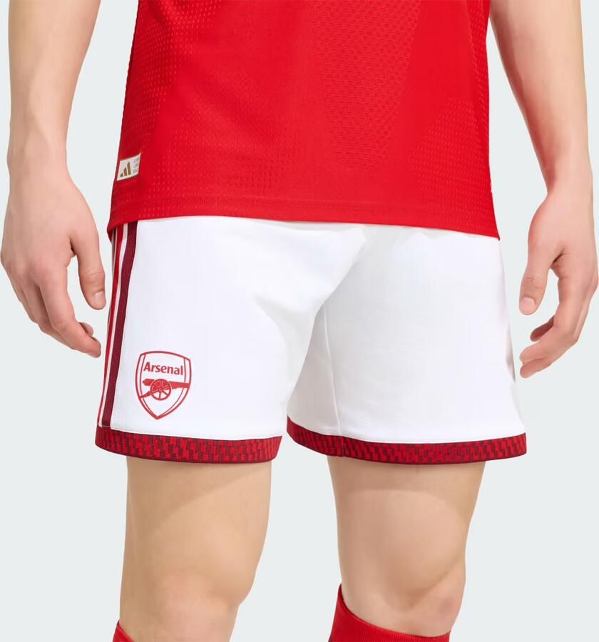 Adidas Arsenal FC 26 27 Authentieke Thuisshort - Foto 2