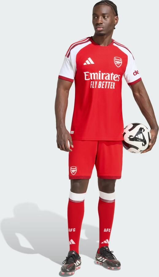 Adidas Arsenal FC 26 27 Authentieke Thuisshort