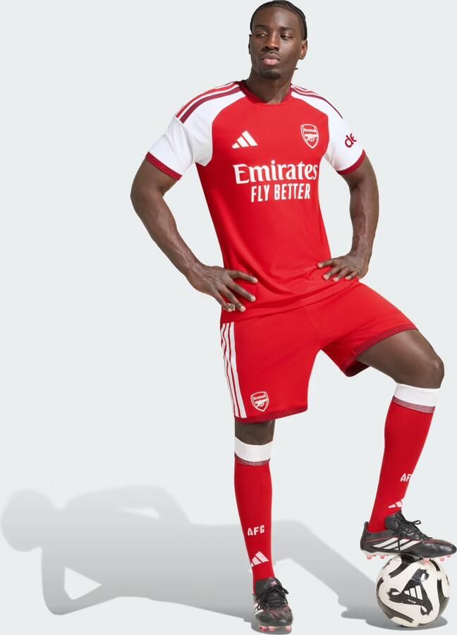 Adidas Arsenal FC 26 27 Authentieke Thuisshort - Foto 5