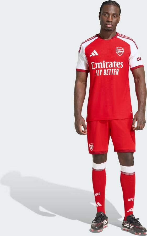 Adidas Arsenal FC 26 27 Authentieke Thuisshort - Foto 6