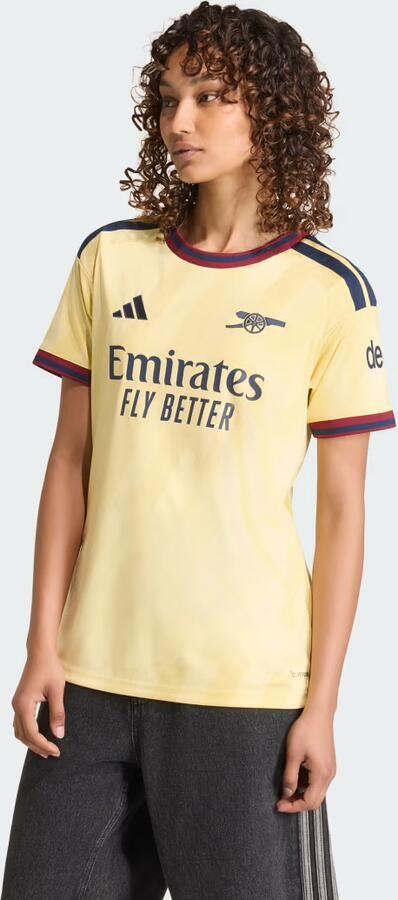 Adidas Arsenal FC 26 27 Derde Shirt