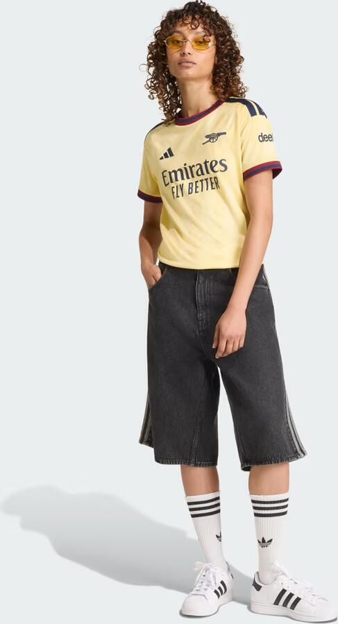 Adidas Arsenal FC 26 27 Derde Shirt - Foto 5
