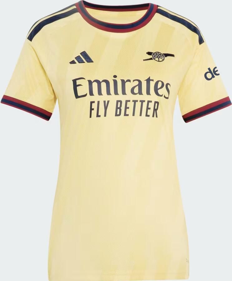 Adidas Arsenal FC 26 27 Derde Shirt - Foto 3
