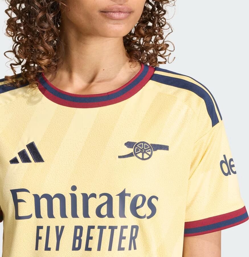Adidas Arsenal FC 26 27 Derde Shirt - Foto 2