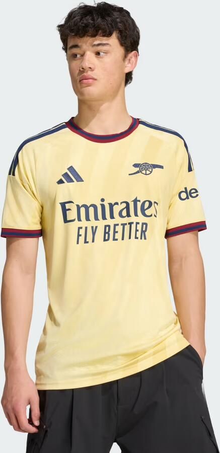 Adidas Arsenal FC 26 27 Derde Shirt