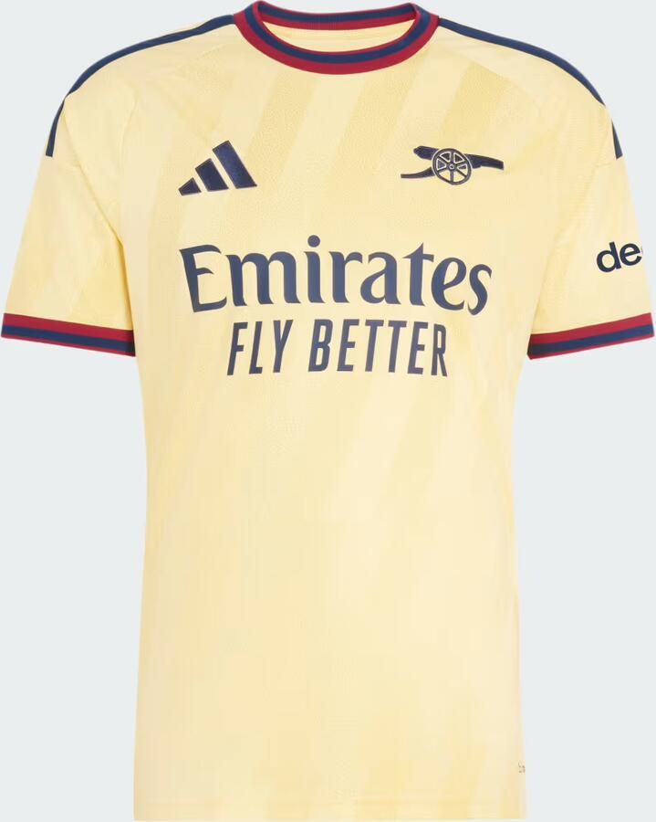 Adidas Arsenal FC 26 27 Derde Shirt - Foto 3