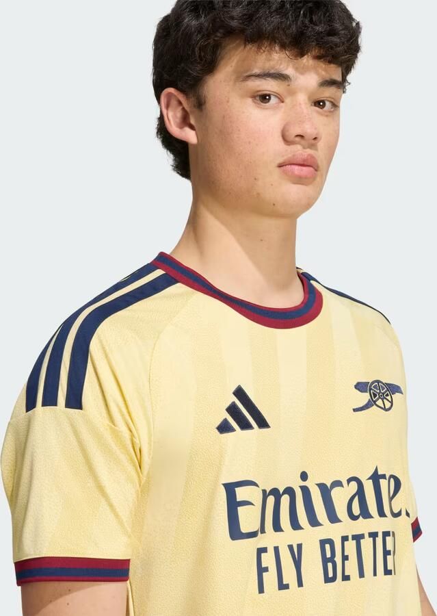 Adidas Arsenal FC 26 27 Derde Shirt - Foto 4