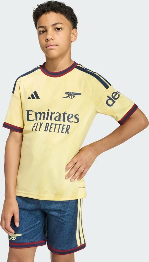 Adidas Arsenal FC 26 27 Derde Shirt Kids