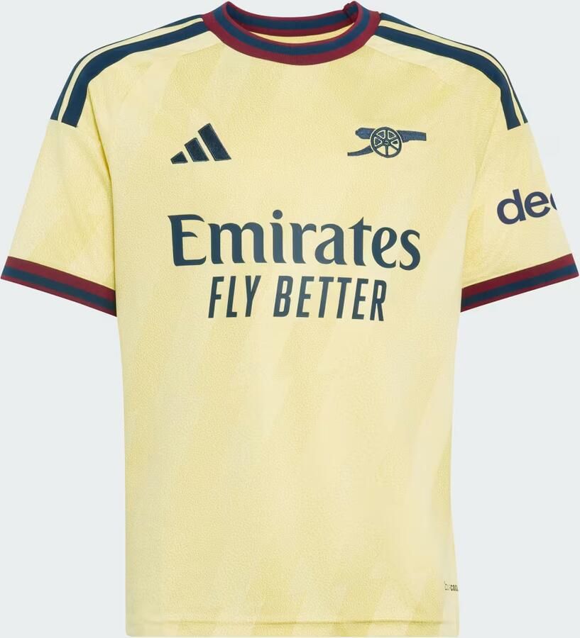 Adidas Arsenal FC 26 27 Derde Shirt Kids - Foto 2