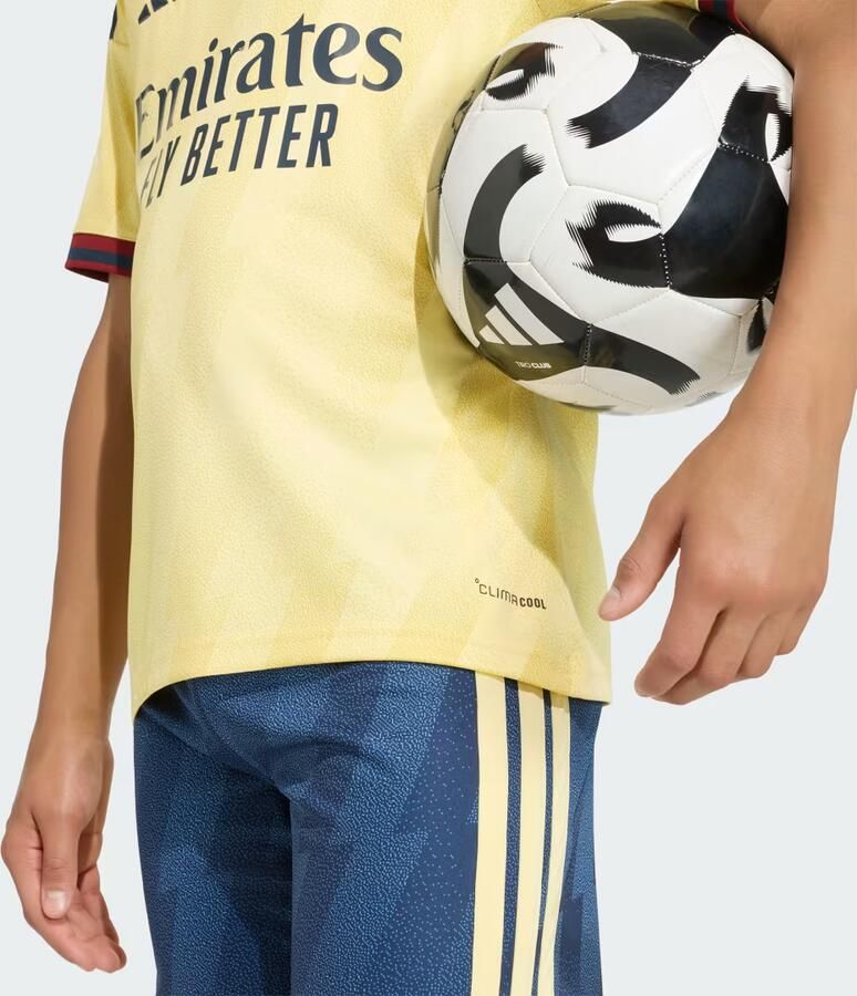 Adidas Arsenal FC 26 27 Derde Shirt Kids - Foto 4