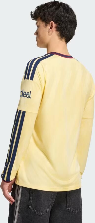 Adidas Arsenal FC 26 27 Derde Shirt met Lange Mouwen - Foto 6