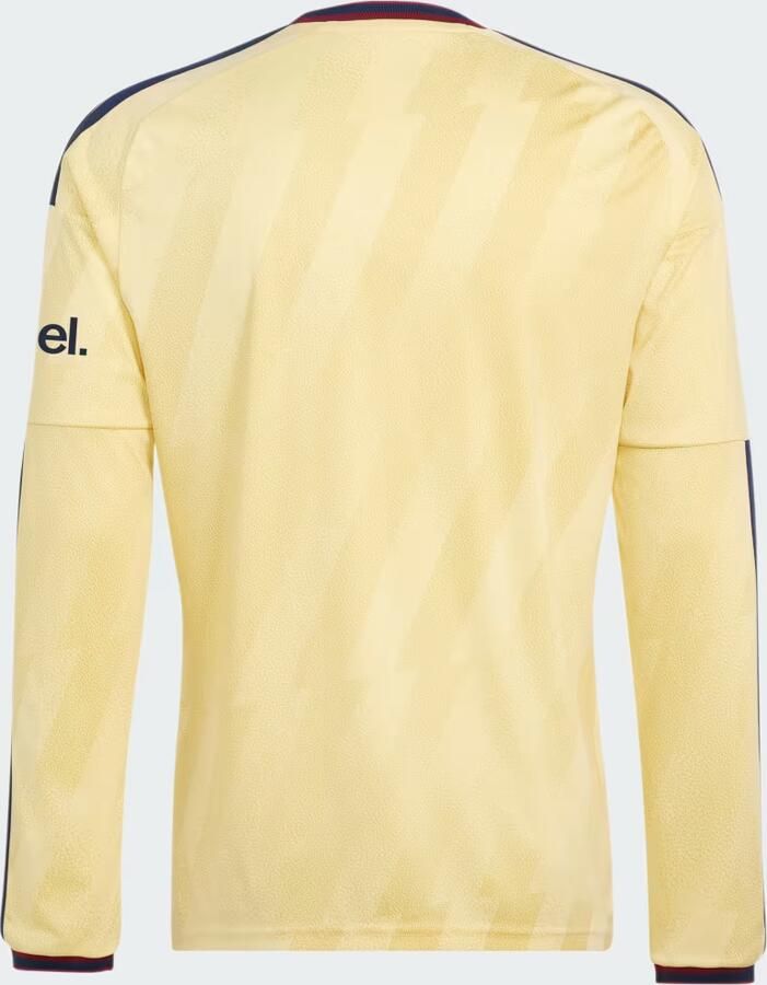 Adidas Arsenal FC 26 27 Derde Shirt met Lange Mouwen - Foto 4