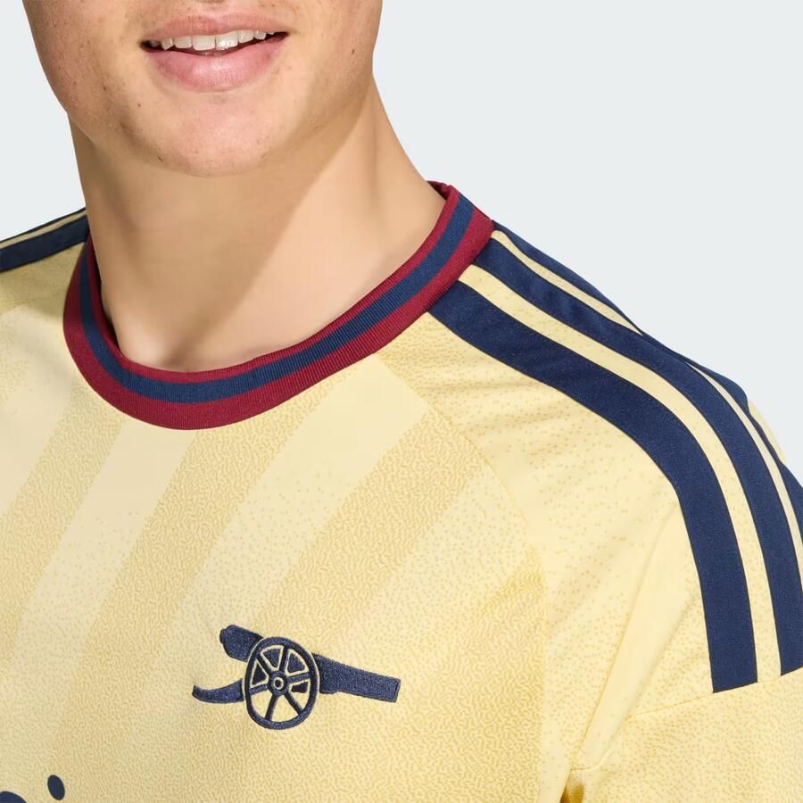 Adidas Arsenal FC 26 27 Derde Shirt met Lange Mouwen - Foto 2