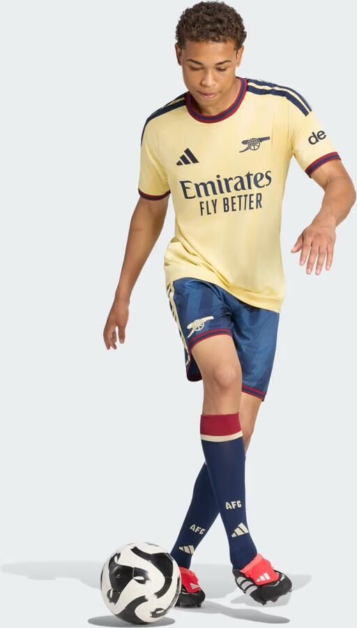 Adidas Arsenal FC 26 27 Derde Short - Foto 6